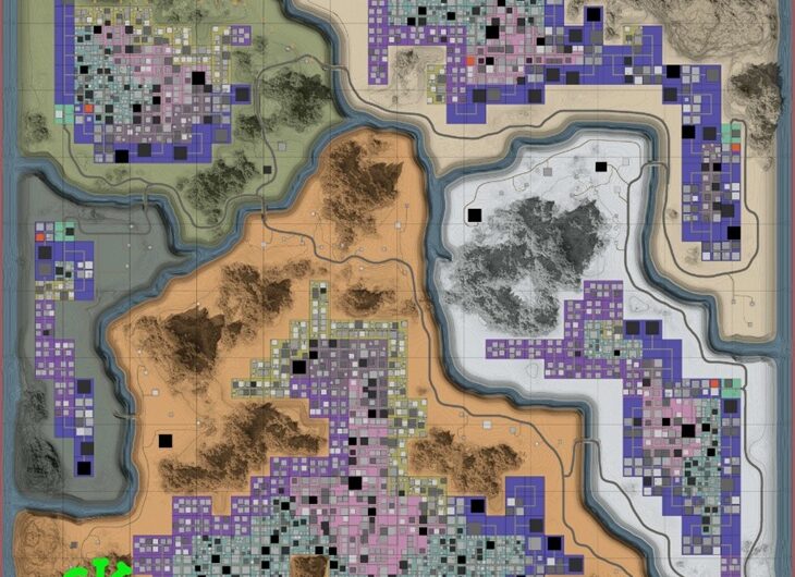 Fluffy Panda Mega Metropolis 2 6K-10K-16K 2.0