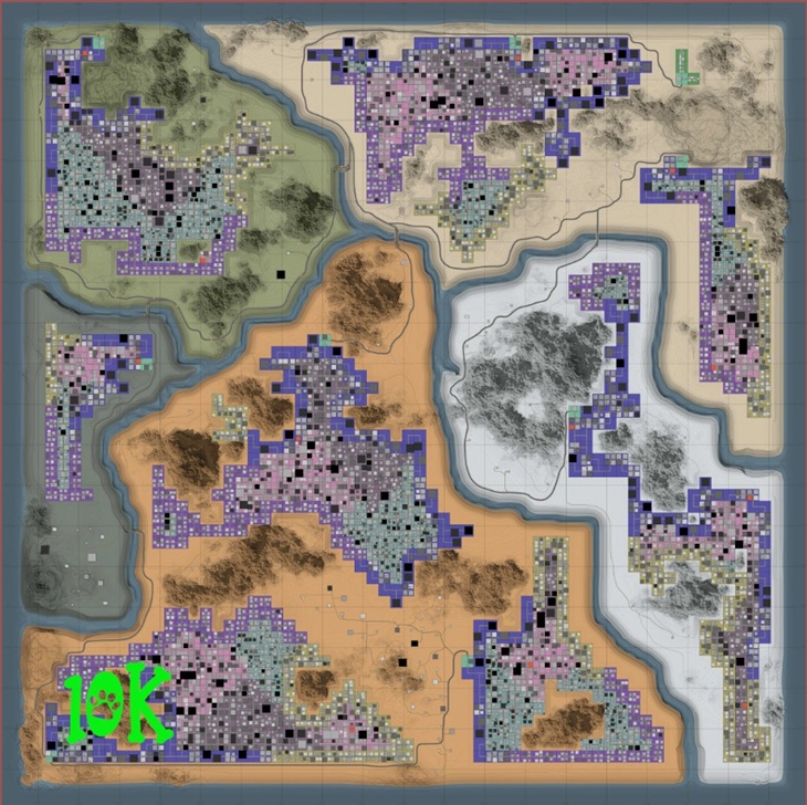 7 days to die fluffy panda mega metropolis 2 additional screenshot 1