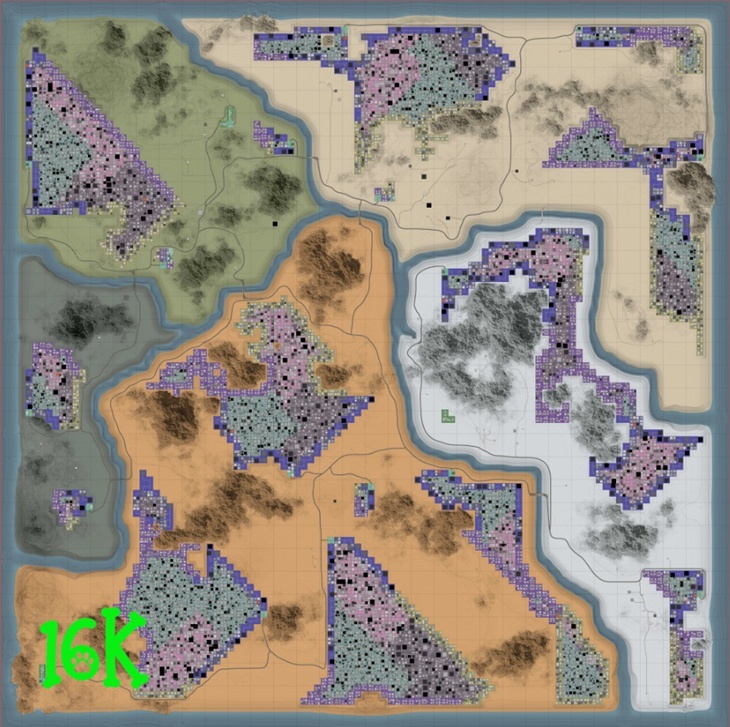 7 days to die fluffy panda mega metropolis 2 additional screenshot 2