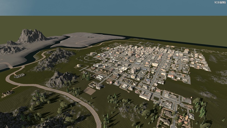 7 days to die fluffy panda mega metropolis 2 additional screenshot 3