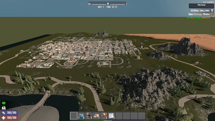 7 days to die fluffy panda mega metropolis 2 additional screenshot 4