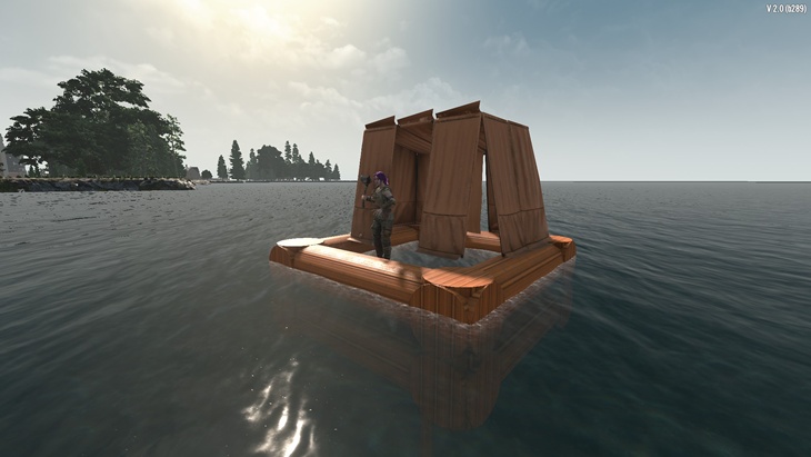 7 days to die fluffy panda shipwrecked additional screenshot 1