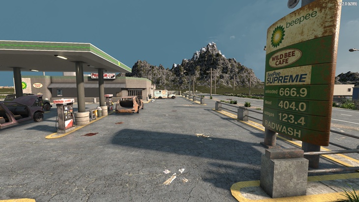 7 days to die fluffy pandas mega mall additional screenshot 23