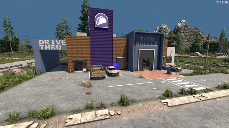 7 days to die fluffy pandas mega mall additional screenshot 24