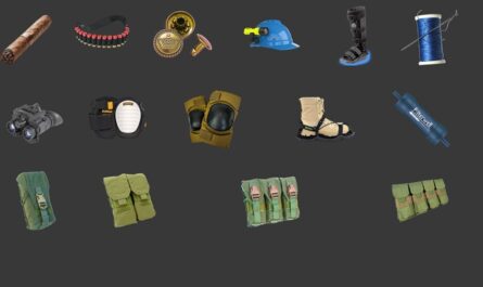 7 days to die funukemaguros armor mod icon replacer