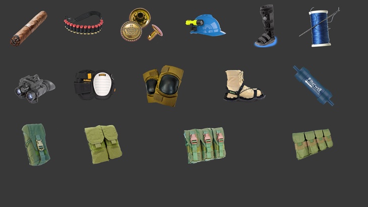 7 days to die funukemaguros armor mod icon replacer