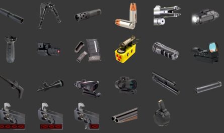 7 days to die funukemaguros weapon mod new icon