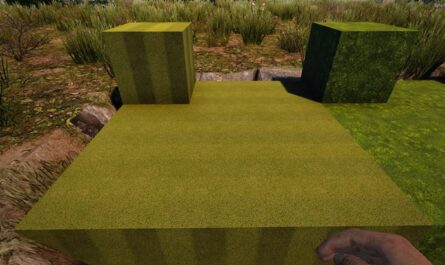 7 days to die grass blocks