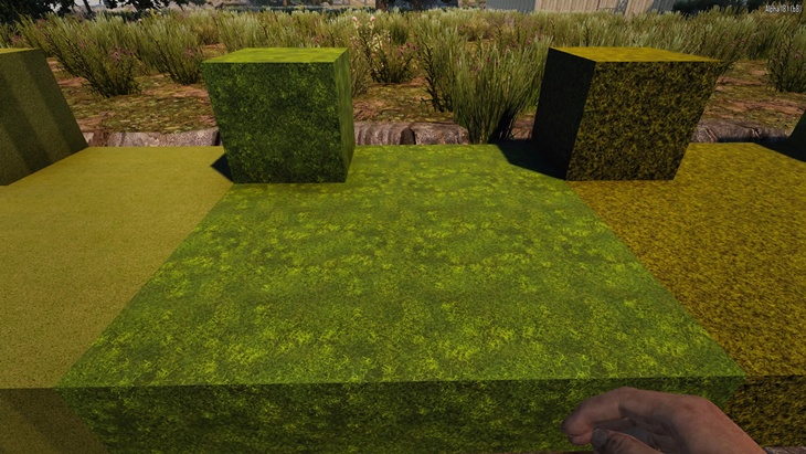 7 days to die grass blocks additional screenshot 1
