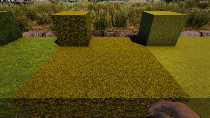 7 days to die grass blocks additional screenshot 3