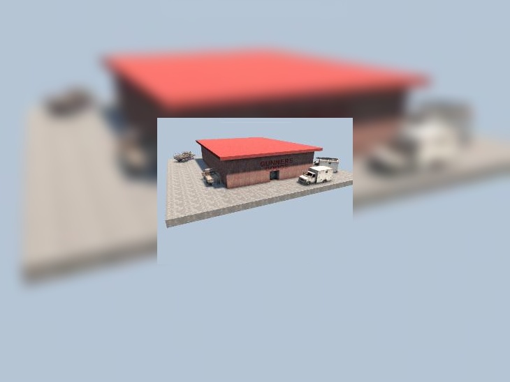7 days to die gunners goods custom poi