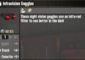 7 days to die ir goggles homebrew night vision