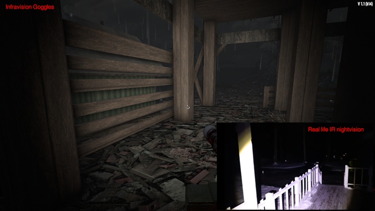 7 days to die ir goggles homebrew night vision additional screenshot 2