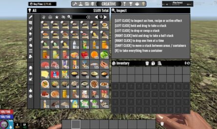 7 days to die jan overhaul