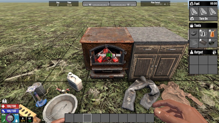 7 days to die jan overhaul additional screenshot 3