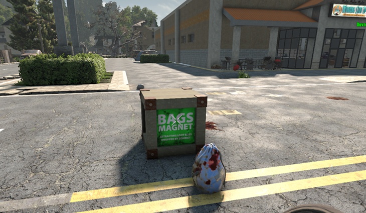 7 days to die lbk lootbags magnet mod additional screenshot 2