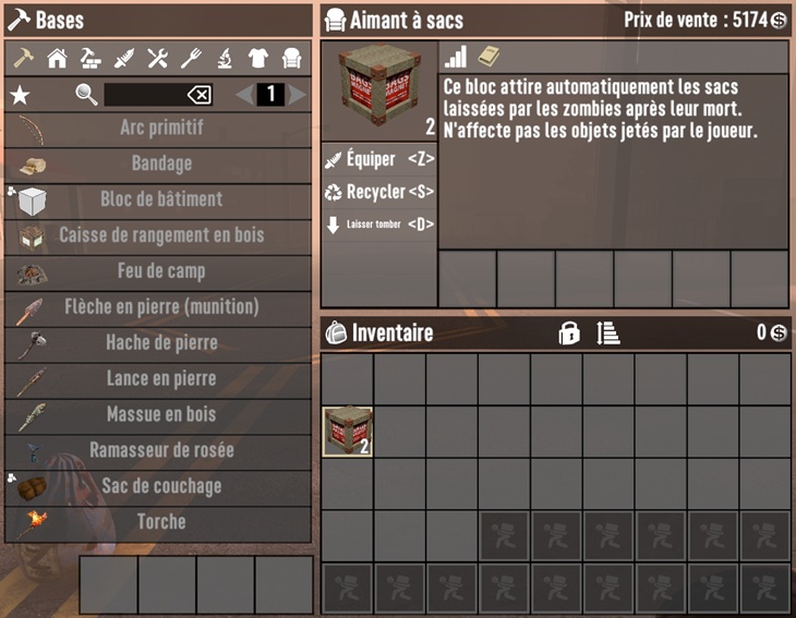 7 days to die lbk lootbags magnet mod