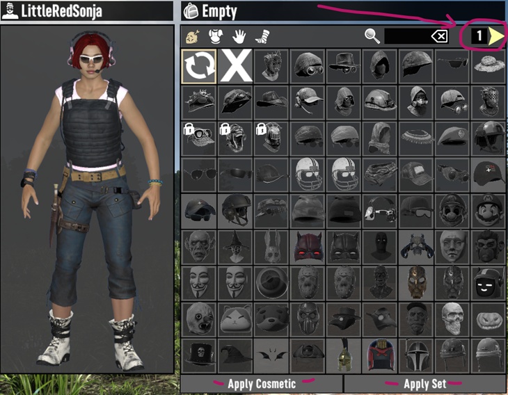7 days to die littleredsonja cas additional screenshot 2