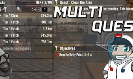 7 days to die multiquest