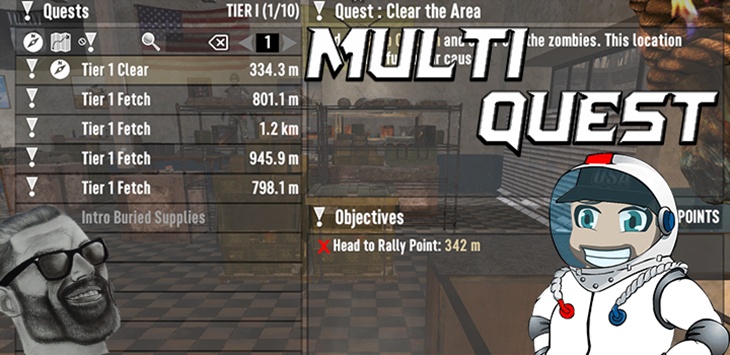 MultiQuest (V2.0)
