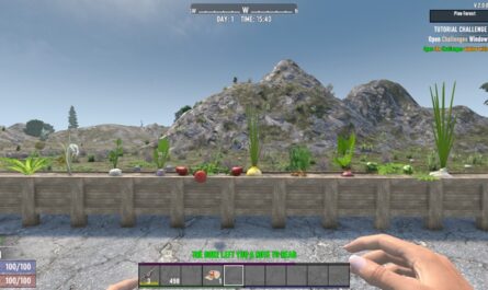 7 days to die new food and plants