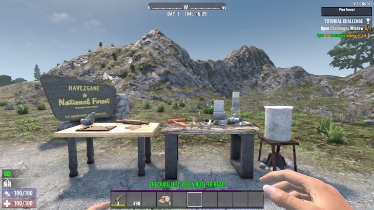 7 days to die new food and plants additional screenshot 1