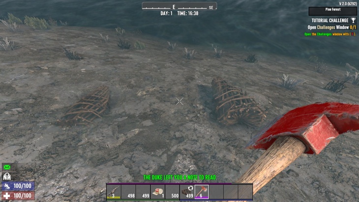 7 days to die new food and plants additional screenshot 2