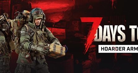 7 days to die new hoarder marauder and desert cosmetic dlcs, 7 days to die news