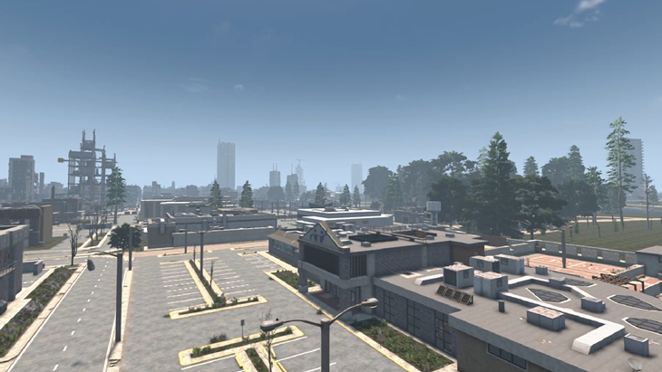 7 days to die new york undead two map bundle additional screenshot 2