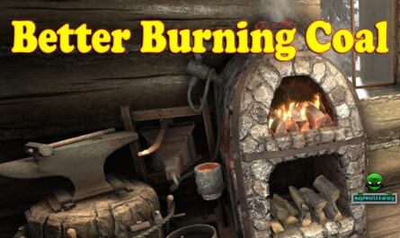 7 days to die nwg better burning coal