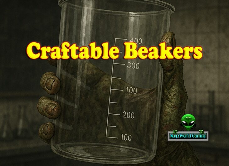 NWG – Craftable Beaker