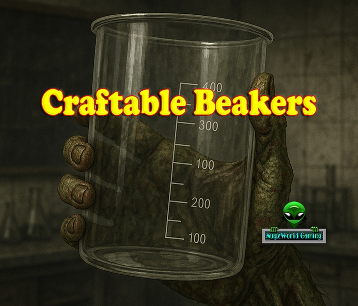 7 days to die nwg craftable beaker