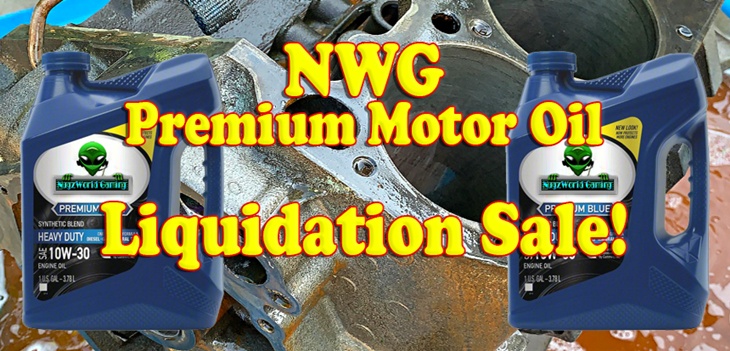 NWG – Premium Oil