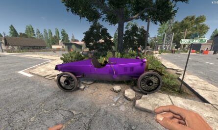 7 days to die old racing car by uncle coco