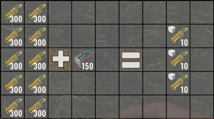 Repack Ammo