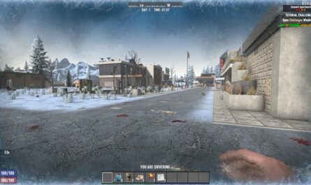 7 days to die screen effects be gone
