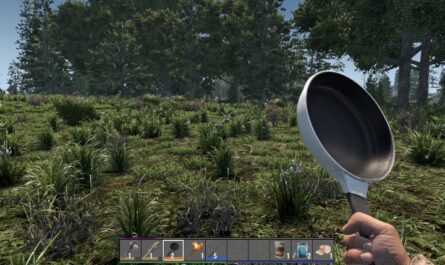 7 days to die sorgos waffen