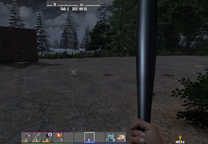 7 days to die sorgos waffen additional screenshot