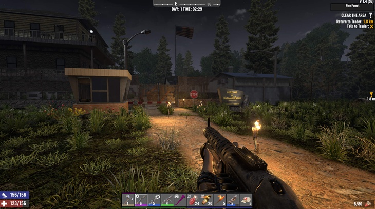 7 days to die torchbearer additional screenshot