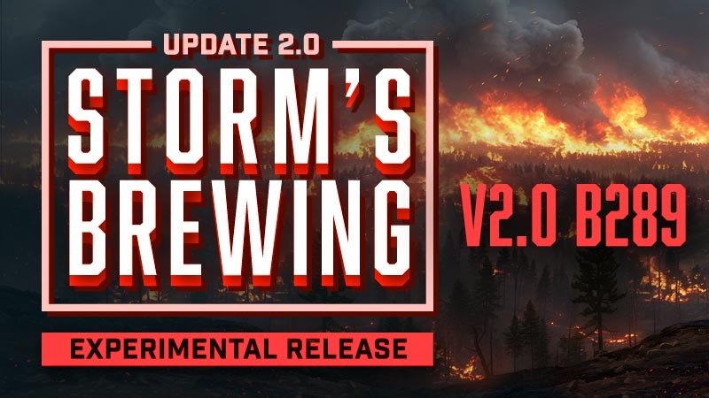 7 days to die v2.0 b289 exp update, 7 days to die news