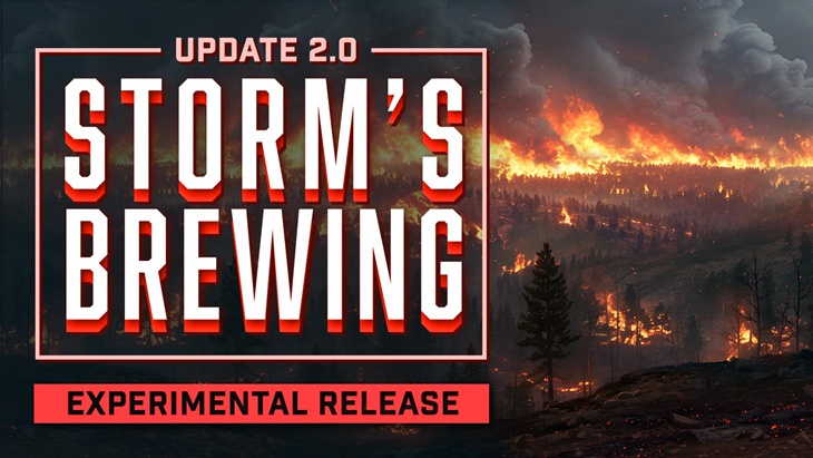 7 days to die v2.0 storms brewing experimental is out, 7 days to die news
