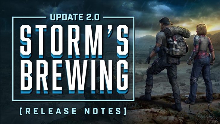 V2.0 Storm’s Brewing Release Notes