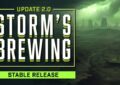 7 days to die v2.0 storms brewing stable is out now, 7 days to die news