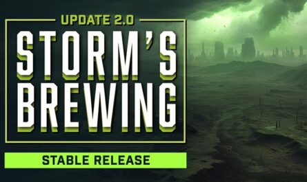 7 days to die v2.0 storms brewing stable is out now, 7 days to die news
