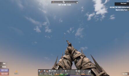 7 days to die weapon fov changer