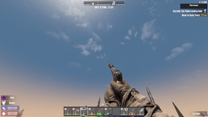 7 days to die weapon fov changer additional screenshot 2