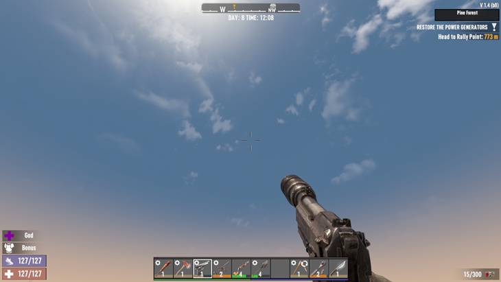 7 days to die weapon fov changer additional screenshot 3