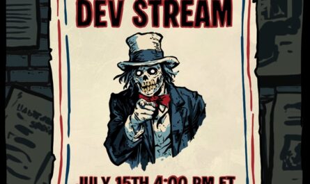7 days blood moons first dev stream announced