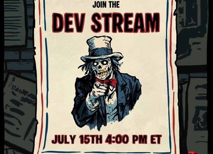 7 Days Blood Moons – First Dev Stream Announced