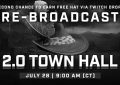 7 days to die 2.0 town hall rebroadcast, 7 days to die news